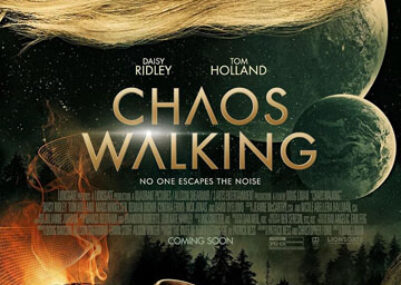 Chaos walking (2021)