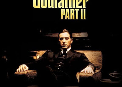 El Padrino Parte II (1974)