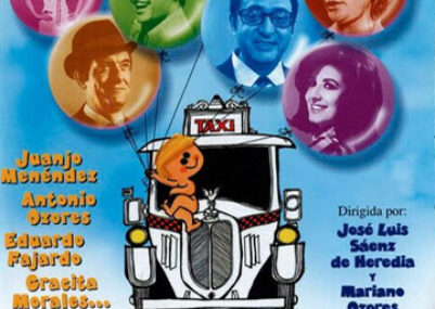 El taxi de los conflictos (1969)