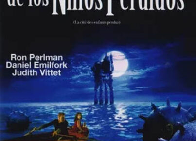 La ciudad de los niños perdidos (1995)