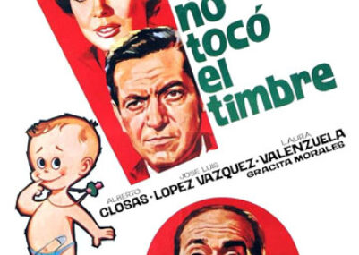 La visita que no tocó el timbre (1965)