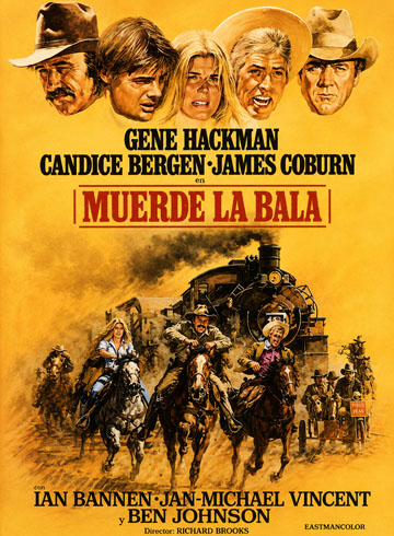 Muerde la bala