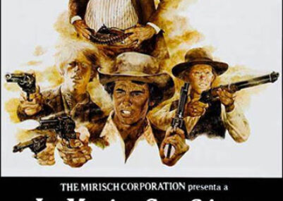 Tres forajidos y un pistolero (1974) 2