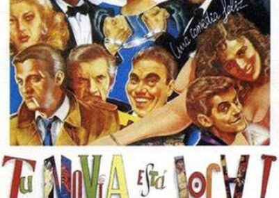 Tu novia está loca (1988)