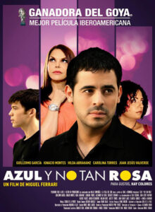 Azul y no tan rosa (2012)