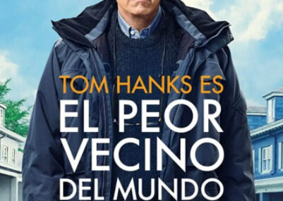 El peor vecino del mundo (2022)