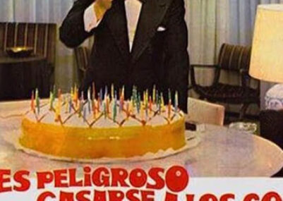 Es peligroso casarse a los 60 (1980)
