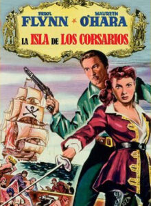 La Isla de los corsarios (1952)
