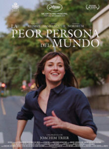 La peor persona del mundo (2021)