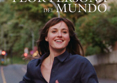 La peor persona del mundo (2021)