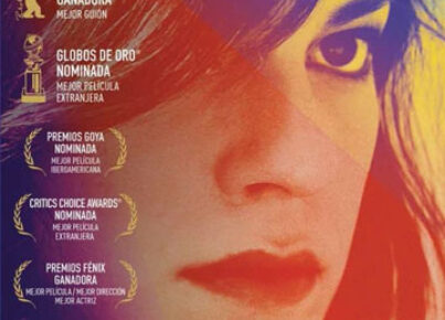 Una mujer fantástica (2017)