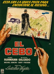 El cebo (1958)