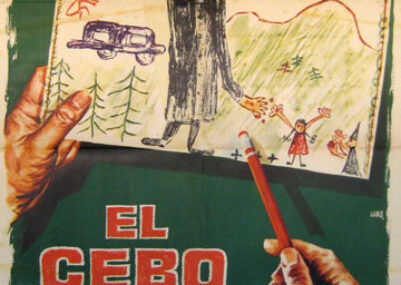 El cebo (1958)