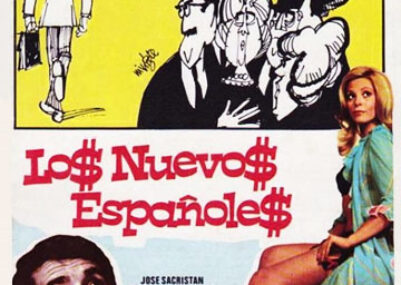 Los nuevos españoles (1974)