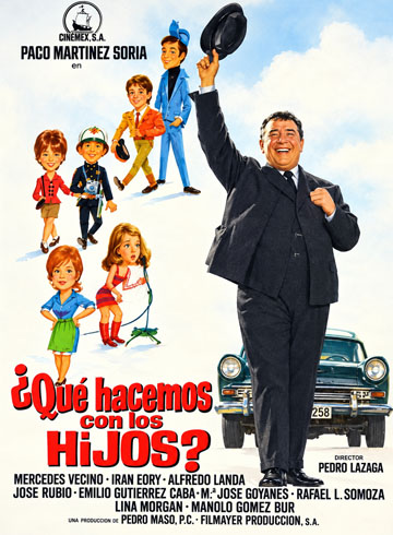 Qué hacemos con los hijos