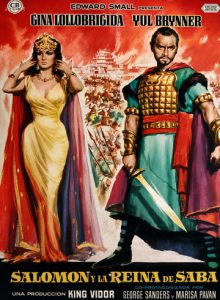 Salomón y la Reina de Saba