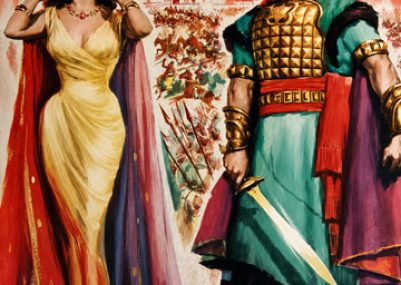 Salomón y la Reina de Saba (1959)-2