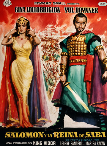 Salomón y la Reina de Saba