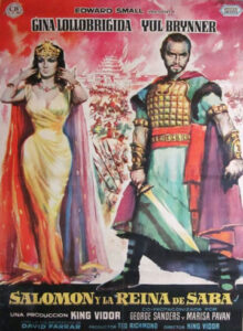 Salomón y la Reina de Saba (1959)