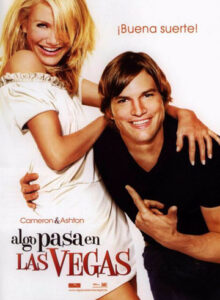 Algo pasa en Las Vegas (2008)