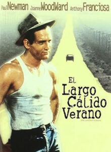 El largo cálido verano (1958)