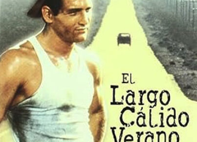 El largo cálido verano (1958)