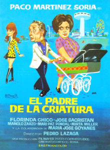 El padre de la criatura (1972)