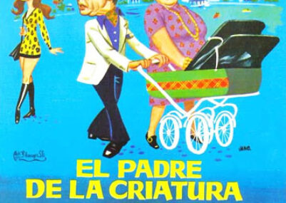 El padre de la criatura (1972)