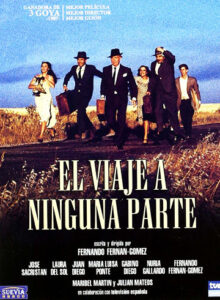 El viaje a ninguna parte (1986)
