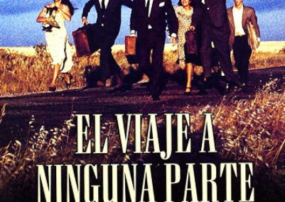 El viaje a ninguna parte (1986)