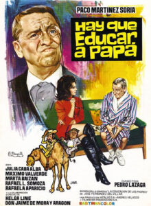 Hay que educar a papá (1971)
