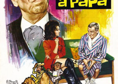 Hay que educar a papá (1971)