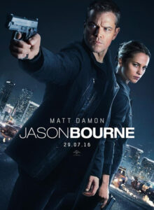 Jason Bourne (2016)