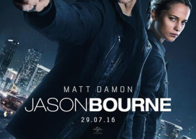 Jason Bourne (2016)