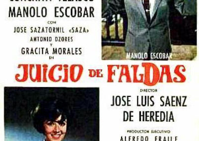 Juicio de faldas (1969)