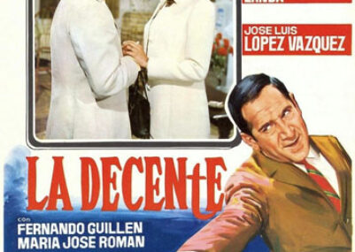 La decente (1971)