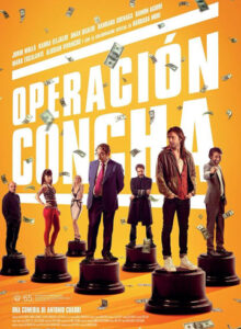 Operación Concha (2017)