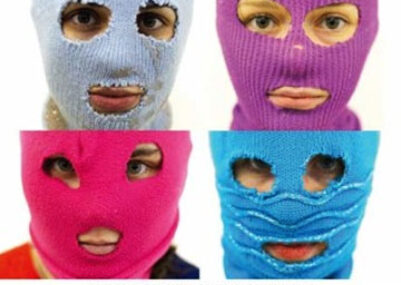 Pussy Riot Una plegaria punk (2013)