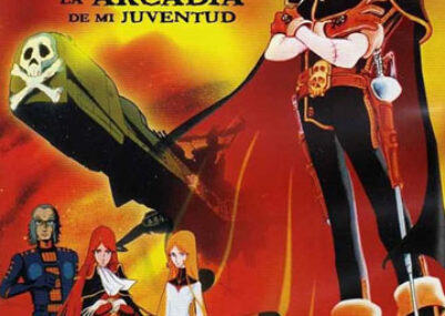Capitan Harlock La Arcadia de mi juventud (1982)