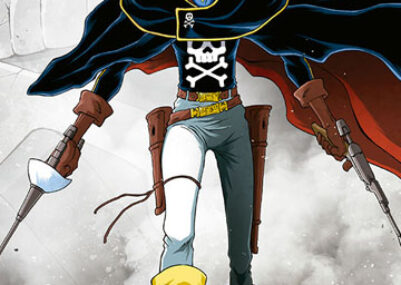 Capitán Harlock - Odisea sin fin (2002)