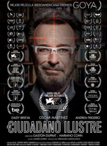 El ciudadano ilustre (2016)