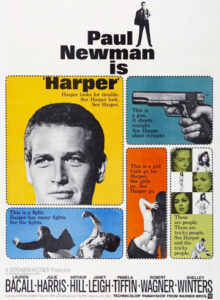 Harper investigador privado (1966)