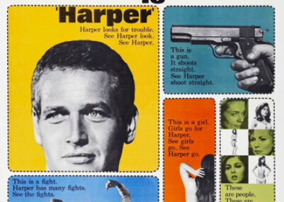 Harper investigador privado (1966)