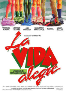 La vida alegre (1987)