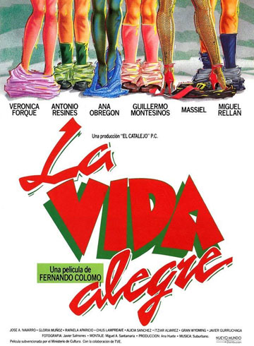 La vida alegre (1987)