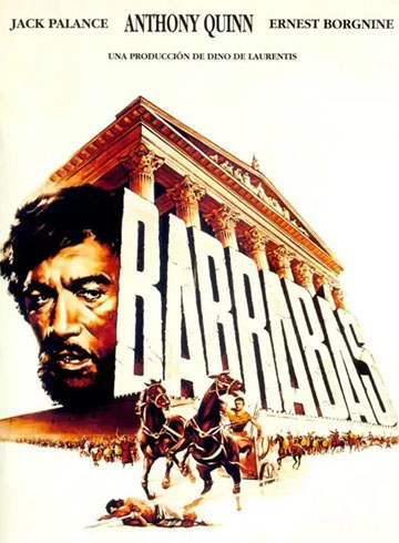 Barrabas (1961)
