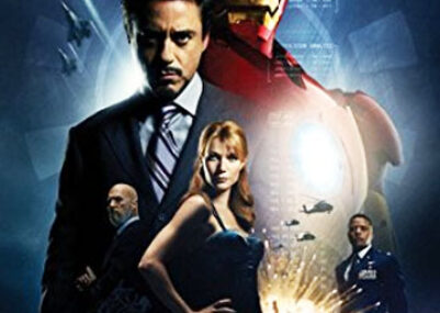 Iron Man (2008)
