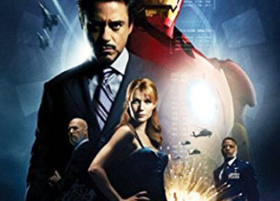 Iron Man (2008)