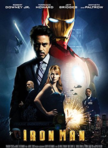 Iron Man (2008)
