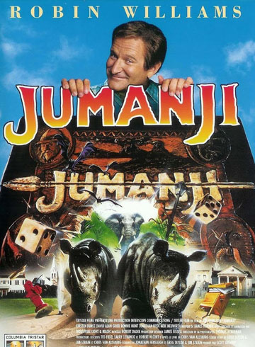 Jumanji (1995)